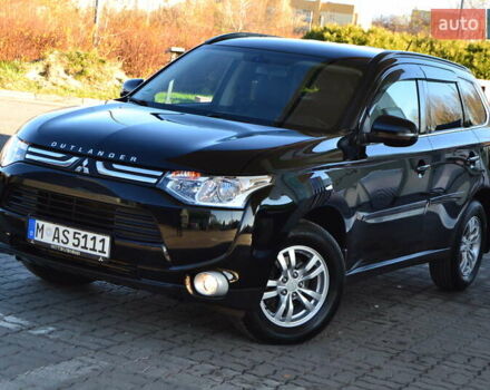 Міцубісі Аутлендер, об'ємом двигуна 2.3 л та пробігом 153 тис. км за 14999 $, фото 9 на Automoto.ua