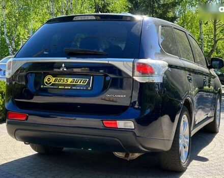 Мицубиси Аутлендер, объемом двигателя 0 л и пробегом 174 тыс. км за 9350 $, фото 6 на Automoto.ua