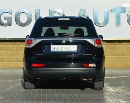 Мицубиси Аутлендер, объемом двигателя 0 л и пробегом 98 тыс. км за 13500 $, фото 7 на Automoto.ua