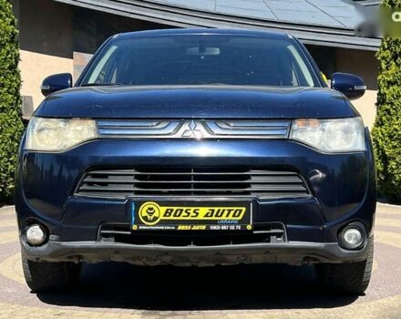 Мицубиси Аутлендер, объемом двигателя 0 л и пробегом 174 тыс. км за 9350 $, фото 1 на Automoto.ua