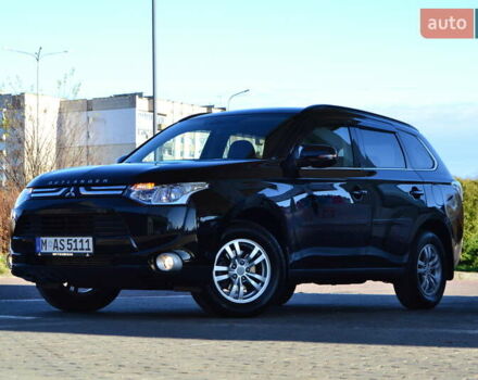 Мицубиси Аутлендер, объемом двигателя 2.3 л и пробегом 153 тыс. км за 14499 $, фото 8 на Automoto.ua