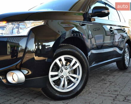 Мицубиси Аутлендер, объемом двигателя 2.3 л и пробегом 153 тыс. км за 14499 $, фото 16 на Automoto.ua