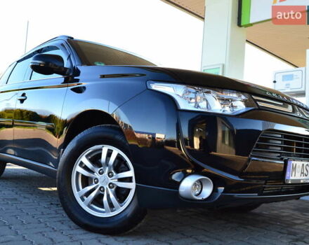 Міцубісі Аутлендер, об'ємом двигуна 2.3 л та пробігом 153 тис. км за 14999 $, фото 79 на Automoto.ua