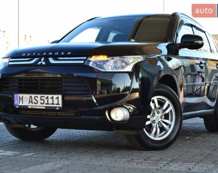 Мицубиси Аутлендер, объемом двигателя 2.3 л и пробегом 153 тыс. км за 14499 $, фото 3 на Automoto.ua