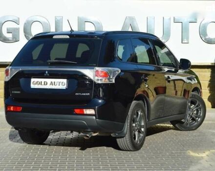 Мицубиси Аутлендер, объемом двигателя 0 л и пробегом 98 тыс. км за 13500 $, фото 9 на Automoto.ua