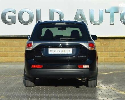 Мицубиси Аутлендер, объемом двигателя 0 л и пробегом 98 тыс. км за 13500 $, фото 8 на Automoto.ua