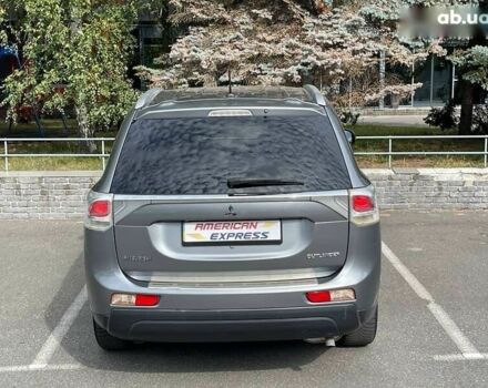 Мицубиси Аутлендер, объемом двигателя 0 л и пробегом 157 тыс. км за 12650 $, фото 8 на Automoto.ua