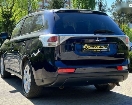 Мицубиси Аутлендер, объемом двигателя 0 л и пробегом 174 тыс. км за 9350 $, фото 4 на Automoto.ua