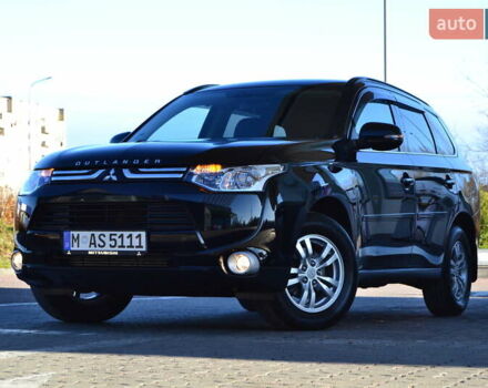 Міцубісі Аутлендер, об'ємом двигуна 2.3 л та пробігом 153 тис. км за 14999 $, фото 10 на Automoto.ua
