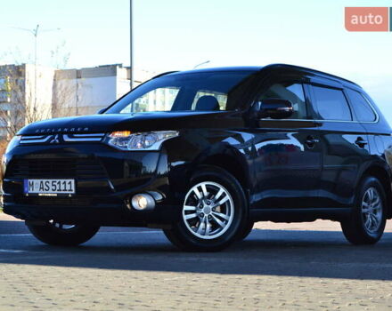 Мицубиси Аутлендер, объемом двигателя 2.3 л и пробегом 153 тыс. км за 14499 $, фото 11 на Automoto.ua