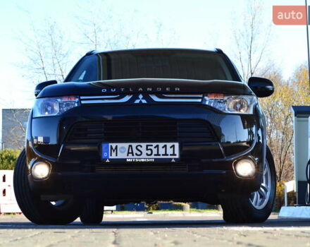 Міцубісі Аутлендер, об'ємом двигуна 2.3 л та пробігом 153 тис. км за 14999 $, фото 1 на Automoto.ua