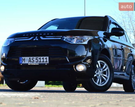 Міцубісі Аутлендер, об'ємом двигуна 2.3 л та пробігом 153 тис. км за 14999 $, фото 4 на Automoto.ua