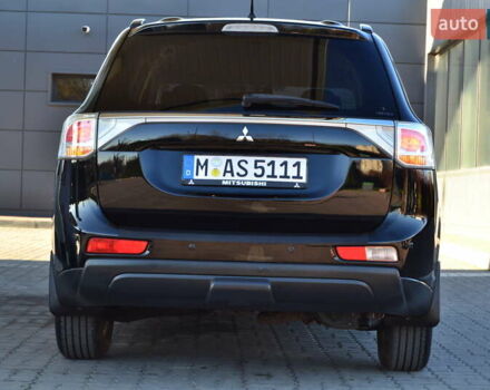 Міцубісі Аутлендер, об'ємом двигуна 2.3 л та пробігом 153 тис. км за 14999 $, фото 28 на Automoto.ua