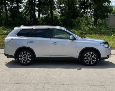 Мицубиси Аутлендер, объемом двигателя 2.3 л и пробегом 204 тыс. км за 15490 $, фото 8 на Automoto.ua