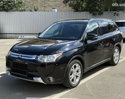 Міцубісі Аутлендер, об'ємом двигуна 0 л та пробігом 231 тис. км за 12400 $, фото 6 на Automoto.ua
