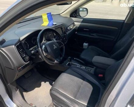 Мицубиси Аутлендер, объемом двигателя 2.3 л и пробегом 204 тыс. км за 15490 $, фото 12 на Automoto.ua