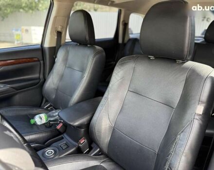 Мицубиси Аутлендер, объемом двигателя 0 л и пробегом 231 тыс. км за 12600 $, фото 14 на Automoto.ua