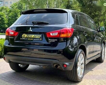 Мицубиси Аутлендер, объемом двигателя 2 л и пробегом 94 тыс. км за 12250 $, фото 6 на Automoto.ua