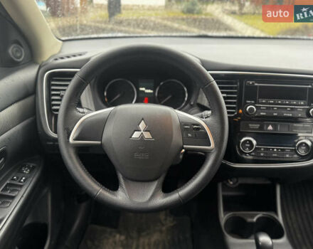 Мицубиси Аутлендер, объемом двигателя 2 л и пробегом 269 тыс. км за 10800 $, фото 11 на Automoto.ua