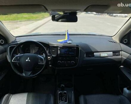 Мицубиси Аутлендер, объемом двигателя 2.3 л и пробегом 204 тыс. км за 15490 $, фото 20 на Automoto.ua