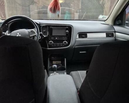 Міцубісі Аутлендер, об'ємом двигуна 2.4 л та пробігом 73 тис. км за 14000 $, фото 9 на Automoto.ua