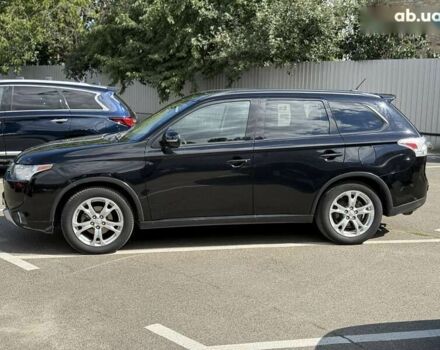 Мицубиси Аутлендер, объемом двигателя 0 л и пробегом 231 тыс. км за 12600 $, фото 5 на Automoto.ua