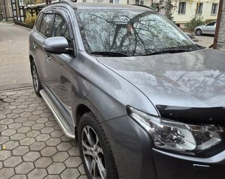 Міцубісі Аутлендер, об'ємом двигуна 2.4 л та пробігом 73 тис. км за 14000 $, фото 1 на Automoto.ua