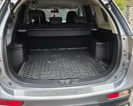 Міцубісі Аутлендер, об'ємом двигуна 2.4 л та пробігом 73 тис. км за 14000 $, фото 12 на Automoto.ua