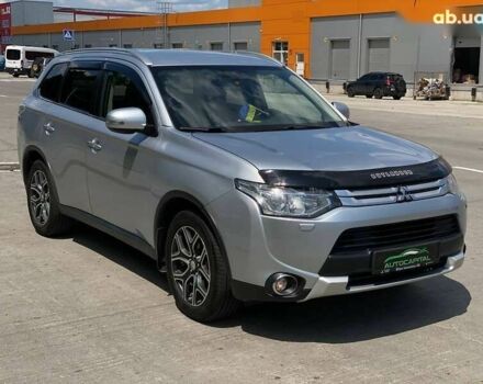 Мицубиси Аутлендер, объемом двигателя 2.3 л и пробегом 204 тыс. км за 15490 $, фото 3 на Automoto.ua
