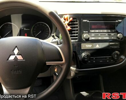 Мицубиси Аутлендер, объемом двигателя 2 л и пробегом 199 тыс. км за 12000 $, фото 7 на Automoto.ua