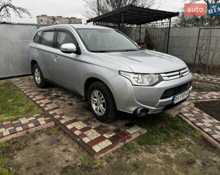 Мицубиси Аутлендер, объемом двигателя 2 л и пробегом 269 тыс. км за 10800 $, фото 23 на Automoto.ua