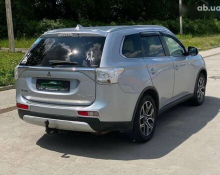Мицубиси Аутлендер, объемом двигателя 2.3 л и пробегом 204 тыс. км за 15490 $, фото 7 на Automoto.ua