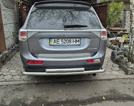 Міцубісі Аутлендер, об'ємом двигуна 2.4 л та пробігом 73 тис. км за 14000 $, фото 3 на Automoto.ua