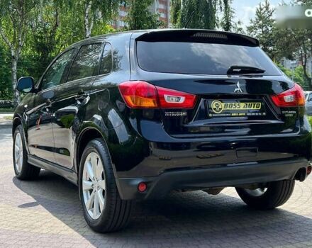 Мицубиси Аутлендер, объемом двигателя 2 л и пробегом 94 тыс. км за 12250 $, фото 4 на Automoto.ua