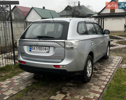 Мицубиси Аутлендер, объемом двигателя 2 л и пробегом 269 тыс. км за 10800 $, фото 8 на Automoto.ua