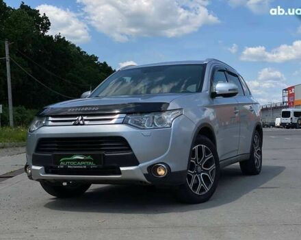 Мицубиси Аутлендер, объемом двигателя 2.3 л и пробегом 204 тыс. км за 15490 $, фото 1 на Automoto.ua