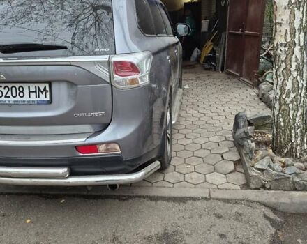 Міцубісі Аутлендер, об'ємом двигуна 2.4 л та пробігом 73 тис. км за 14000 $, фото 4 на Automoto.ua