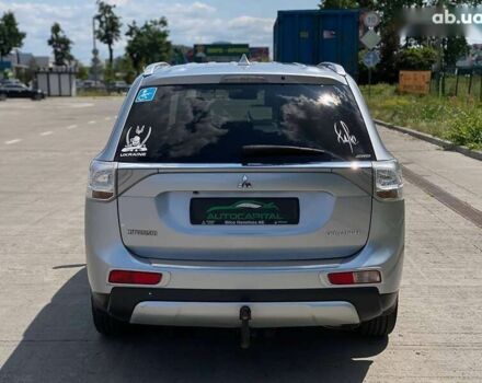 Мицубиси Аутлендер, объемом двигателя 2.3 л и пробегом 204 тыс. км за 15490 $, фото 6 на Automoto.ua