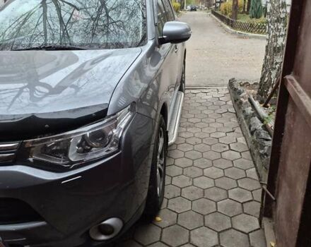 Міцубісі Аутлендер, об'ємом двигуна 2.4 л та пробігом 73 тис. км за 14000 $, фото 2 на Automoto.ua