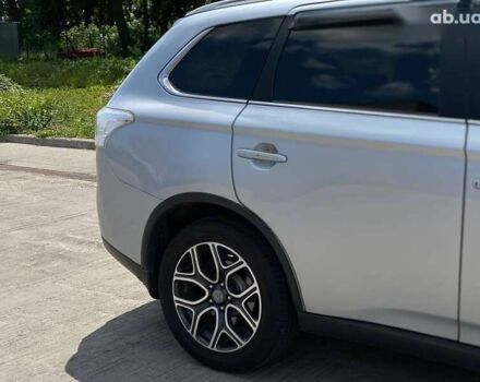 Мицубиси Аутлендер, объемом двигателя 2.3 л и пробегом 204 тыс. км за 15490 $, фото 9 на Automoto.ua