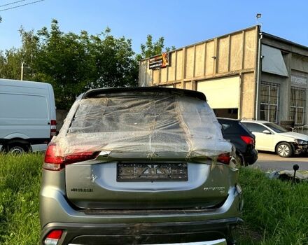 Міцубісі Аутлендер, об'ємом двигуна 2.4 л та пробігом 185 тис. км за 5500 $, фото 2 на Automoto.ua