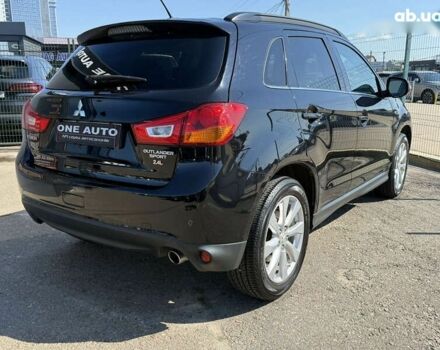 Мицубиси Аутлендер, объемом двигателя 2.4 л и пробегом 104 тыс. км за 13490 $, фото 7 на Automoto.ua