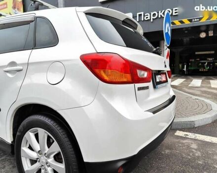 Міцубісі Аутлендер, об'ємом двигуна 0 л та пробігом 207 тис. км за 9990 $, фото 15 на Automoto.ua