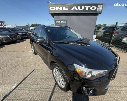 Мицубиси Аутлендер, объемом двигателя 2.4 л и пробегом 104 тыс. км за 13490 $, фото 9 на Automoto.ua