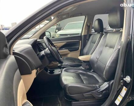 Мицубиси Аутлендер, объемом двигателя 0 л и пробегом 143 тыс. км за 12900 $, фото 17 на Automoto.ua
