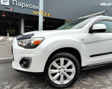 Міцубісі Аутлендер, об'ємом двигуна 0 л та пробігом 207 тис. км за 9990 $, фото 5 на Automoto.ua