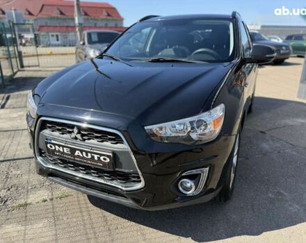 Мицубиси Аутлендер, объемом двигателя 2.4 л и пробегом 104 тыс. км за 13490 $, фото 1 на Automoto.ua
