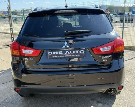 Мицубиси Аутлендер, объемом двигателя 2.4 л и пробегом 104 тыс. км за 13490 $, фото 6 на Automoto.ua