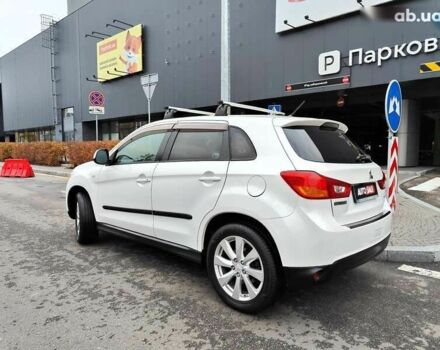 Міцубісі Аутлендер, об'ємом двигуна 0 л та пробігом 207 тис. км за 9990 $, фото 11 на Automoto.ua