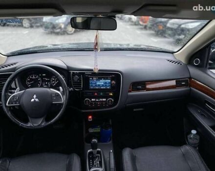 Мицубиси Аутлендер, объемом двигателя 0 л и пробегом 146 тыс. км за 16690 $, фото 18 на Automoto.ua